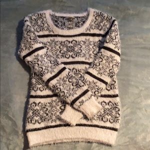 Faded glory sweater